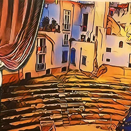 Lejlighed L'arco Dell'anticaglia Napoli