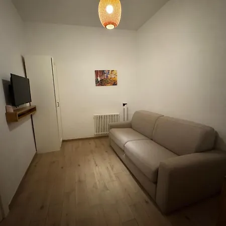 L'arco Dell'anticaglia Appartement Napels