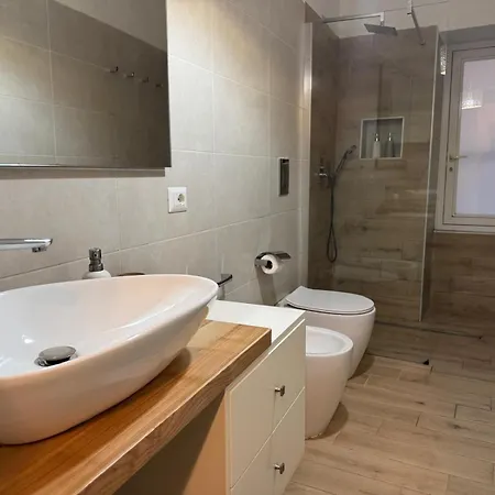 L'arco Dell'anticaglia Appartement *